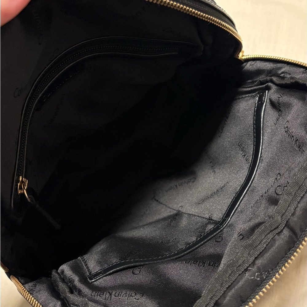 Calvin Klein backpack purse - Picture 4 of 4